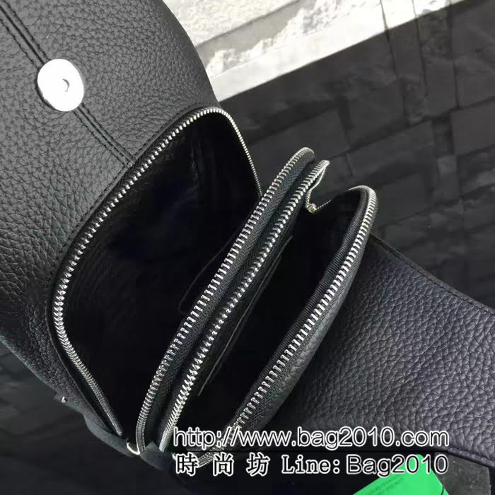 普拉達PRADA原單 最新款男士胸包-專櫃品質 鱷魚頭 男士神必備 PHY1177